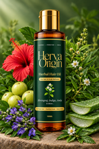 Herva origin Hair Growth Oil