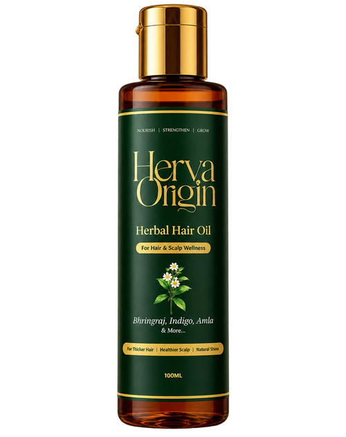 Herva origin Hair Growth Oil